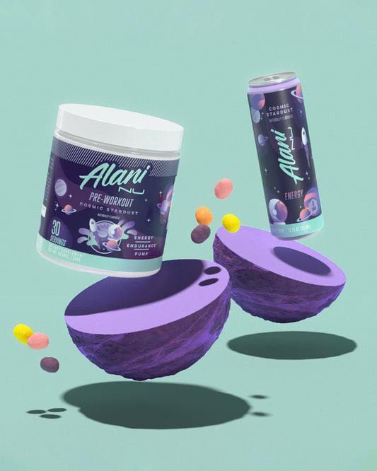 Cosmic Stardust Pre-Workout – 30 Servings