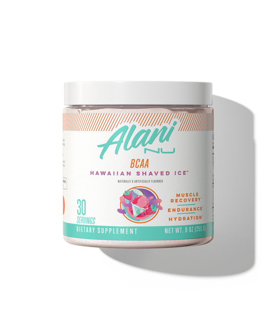 Hawaiian Shaved Ice BCAA Powder – 30 Servings