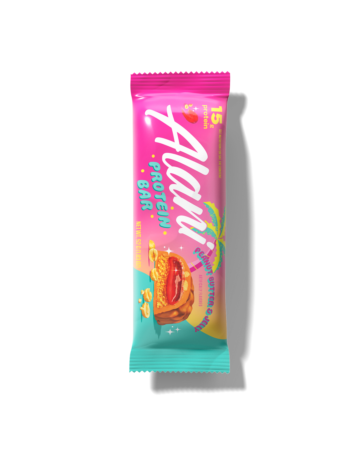 Peanut Butter and Jelly Protein Bars, 12 Pack