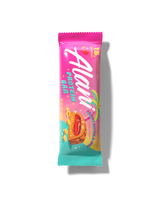 Peanut Butter and Jelly Protein Bars, 12 Pack