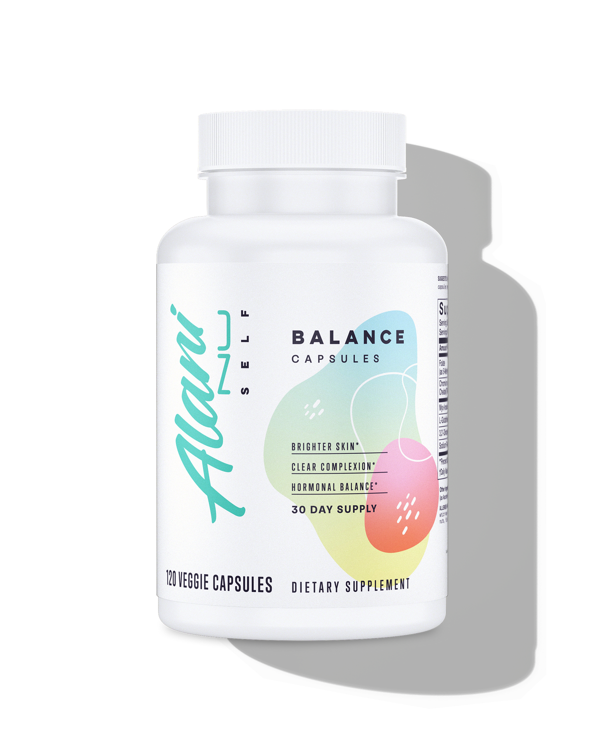 Balance Beauty & Wellness Capsules – 30-Day Supply