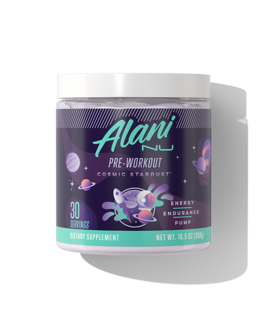 Cosmic Stardust Pre-Workout – 30 Servings