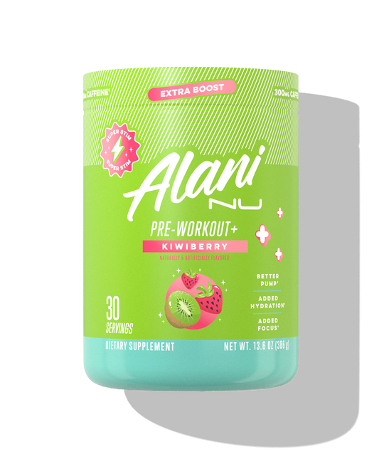 Kiwiberry Pre-Workout Plus, 30 Servings