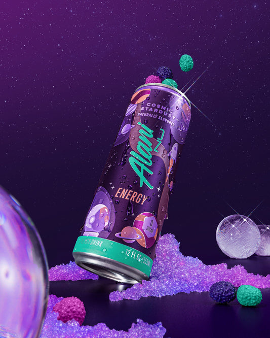 Cosmic Stardust Energy and Pre-Workout Bundle