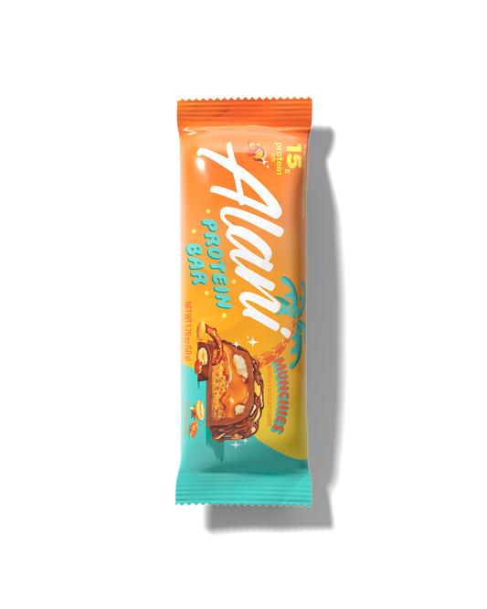 Munchies Protein Bars, 15g Protein, 12 Pack