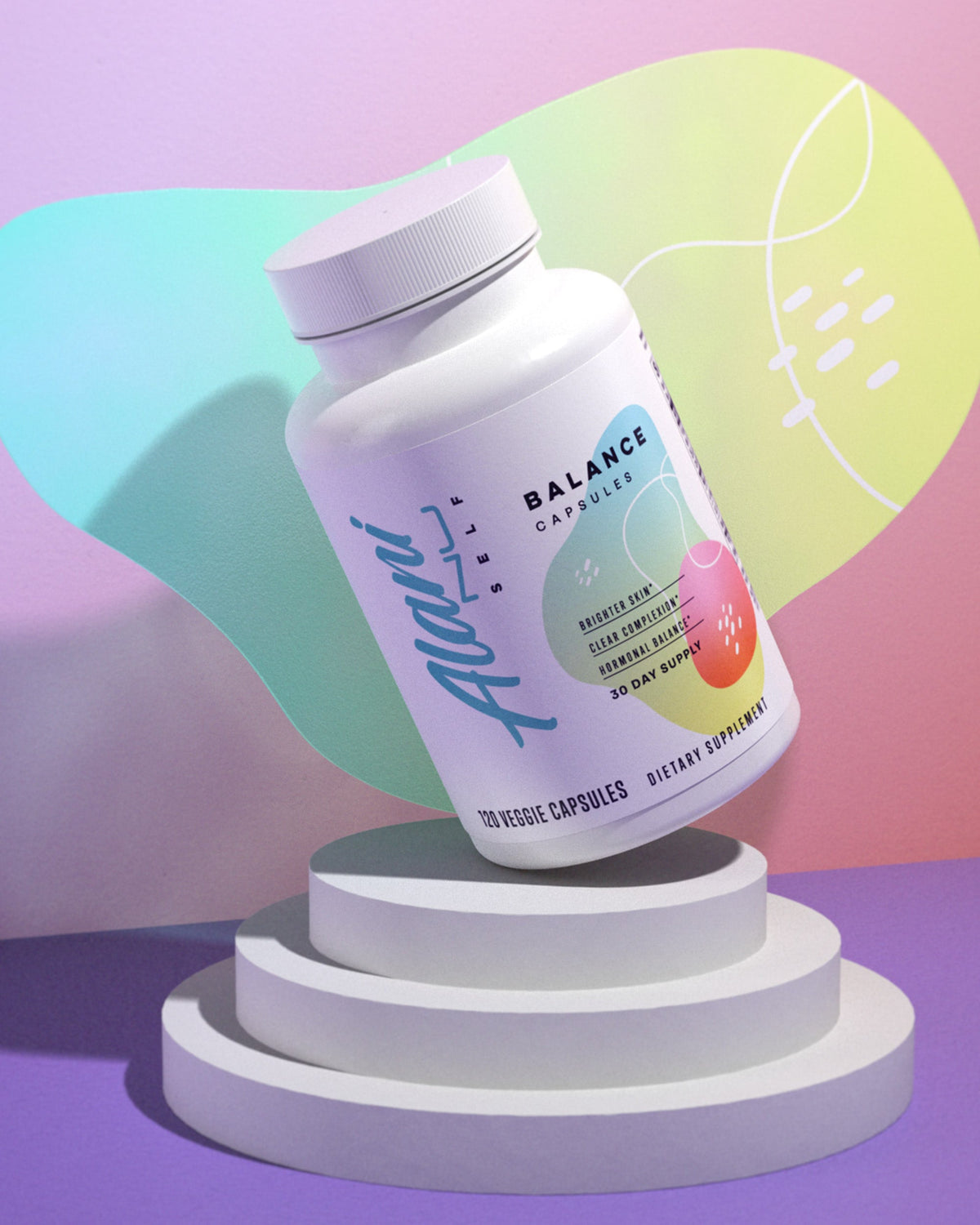 Balance Beauty & Wellness Capsules – 30-Day Supply