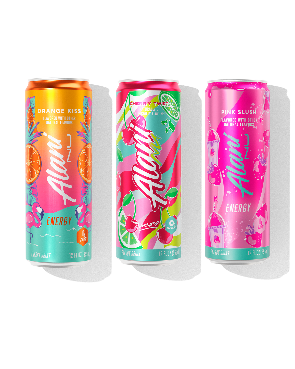 Sunkissed Mix Energy Drink Variety Pack