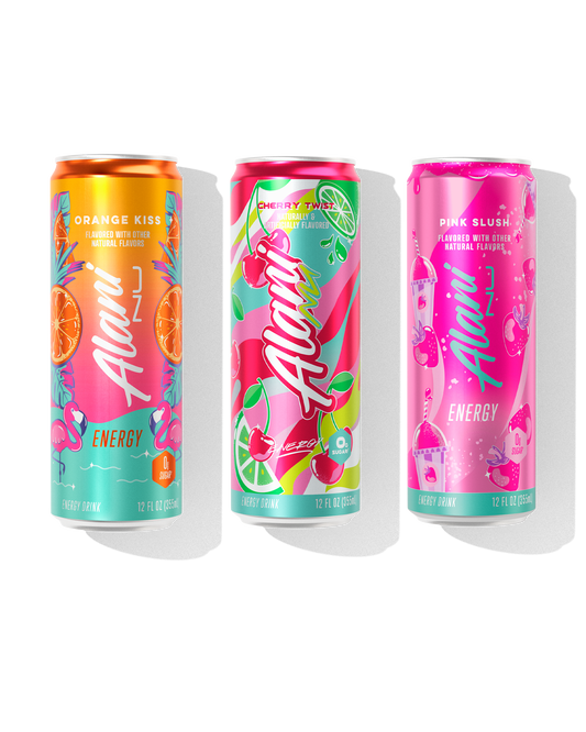 Sunkissed Mix Energy Drink Variety Pack
