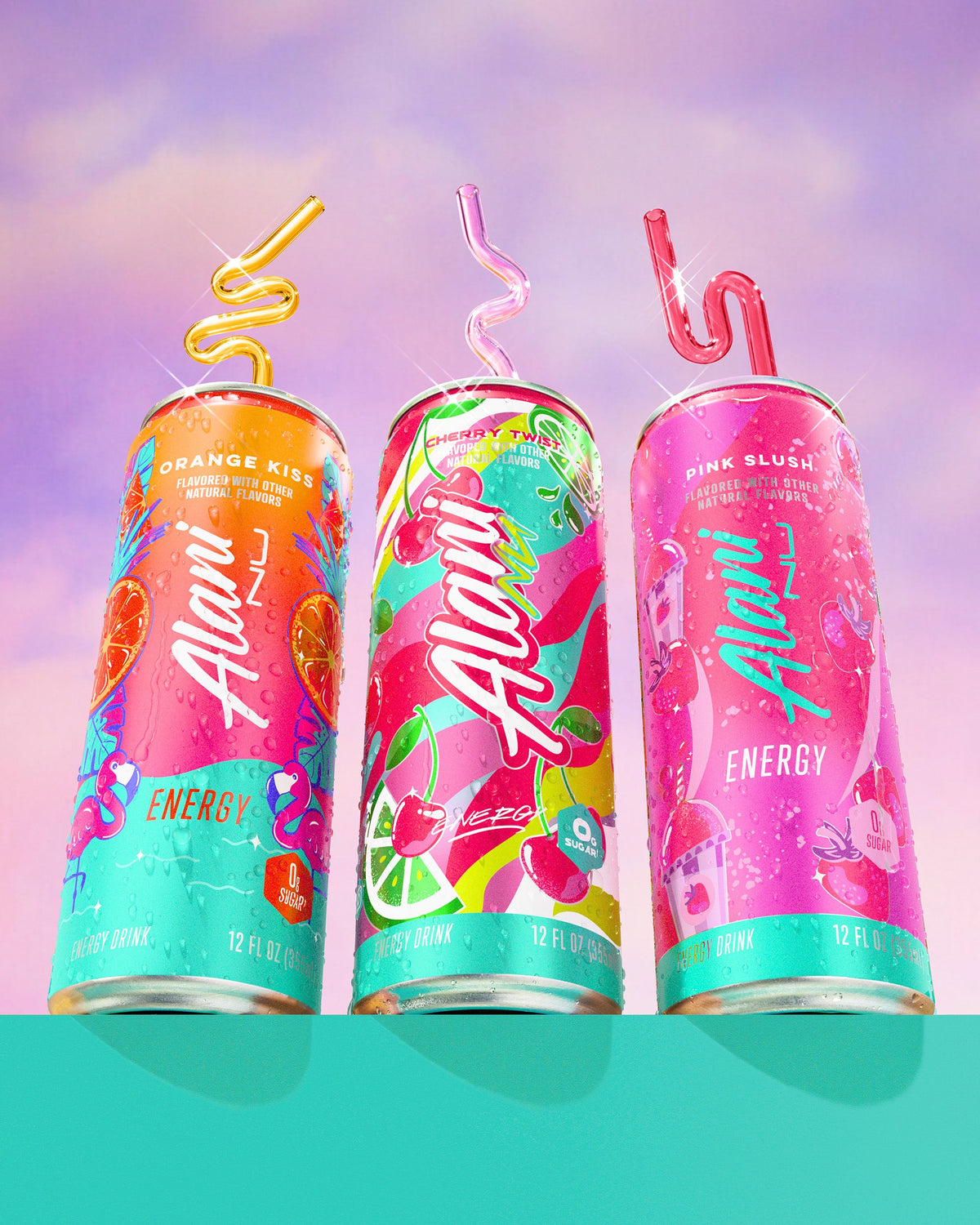 Sunkissed Mix Energy Drink Variety Pack