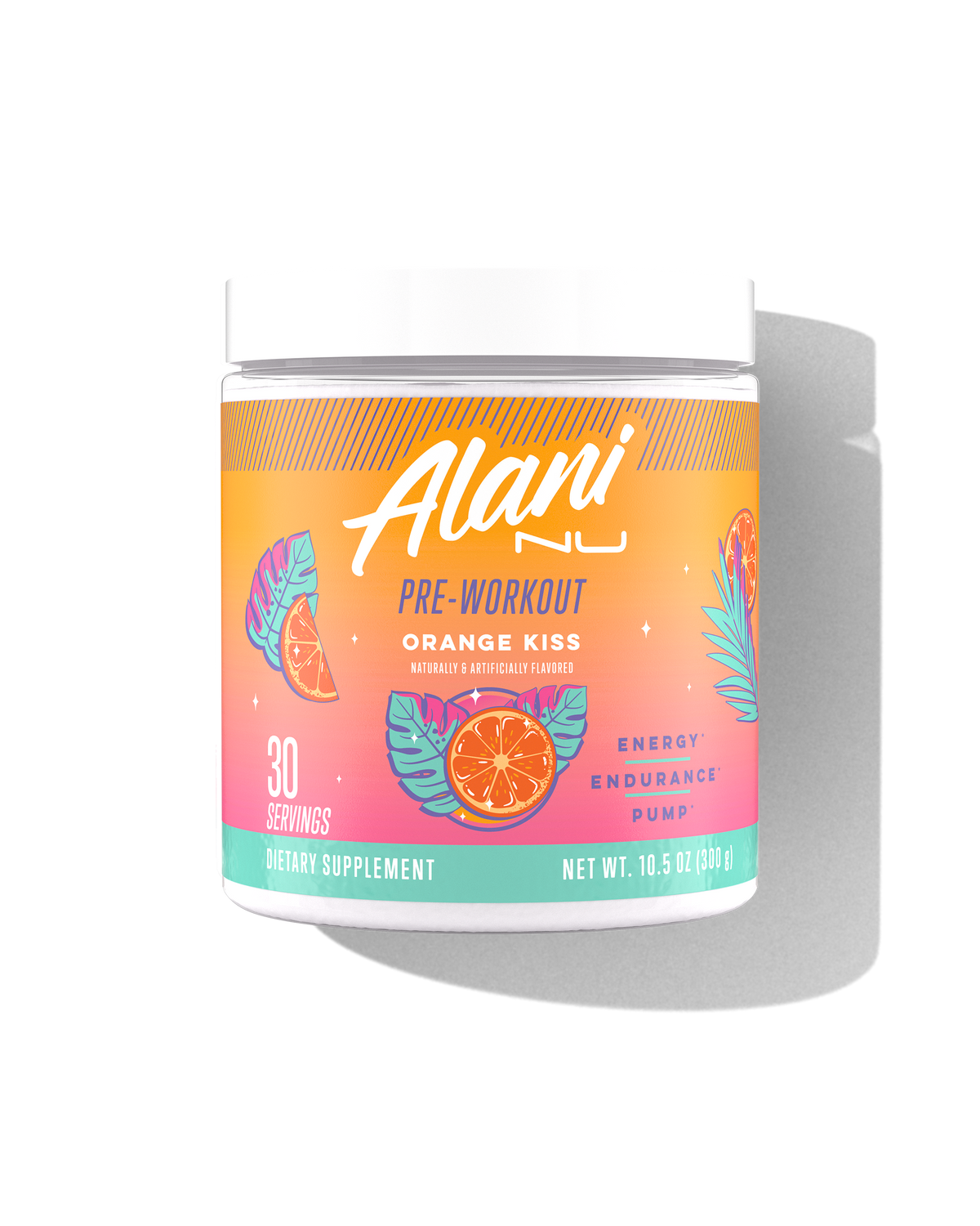 Orange Kiss Pre-Workout - 30 Servings