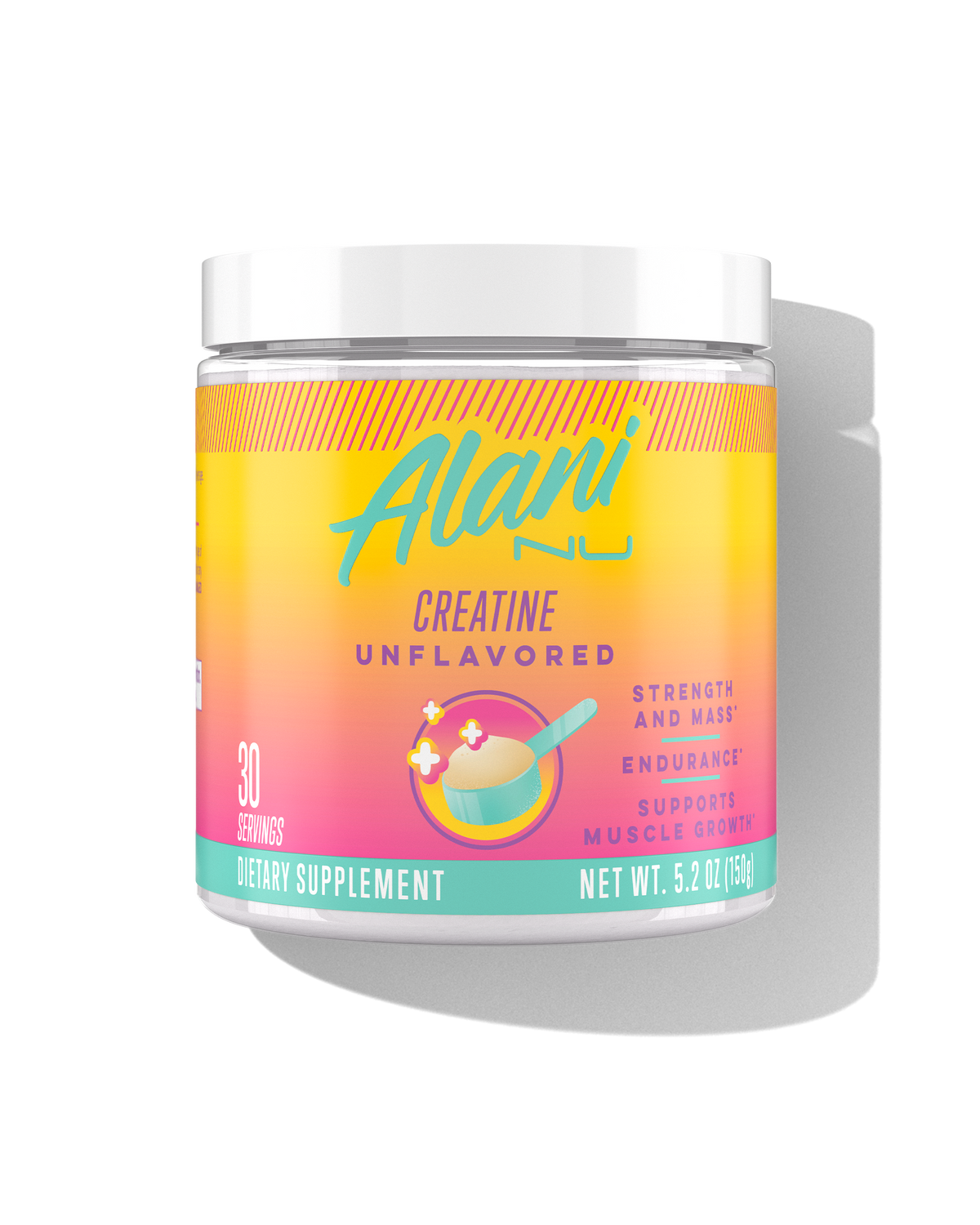 Creatine Powder – 30 Servings