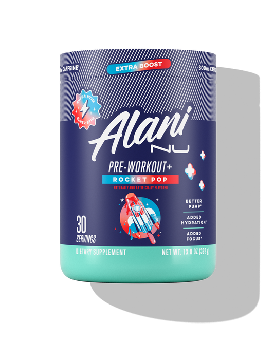 Rocket Pop Pre-Workout Plus, 30 Servings